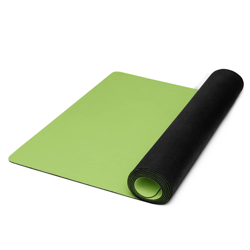 Find Your Balance Green Pilates Mat