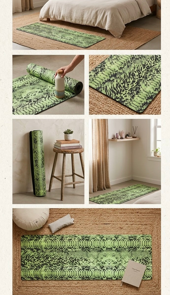 Yoga Mats