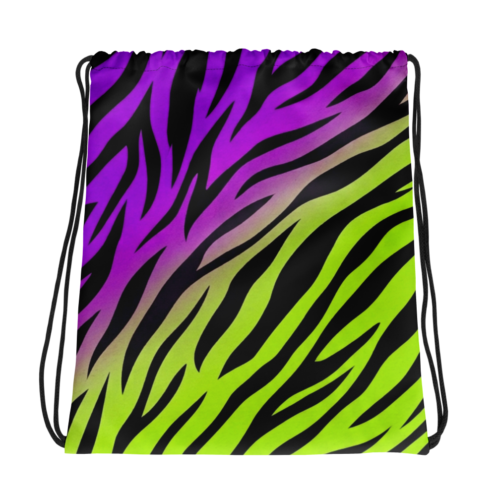 All-Over Print Drawstring Bag