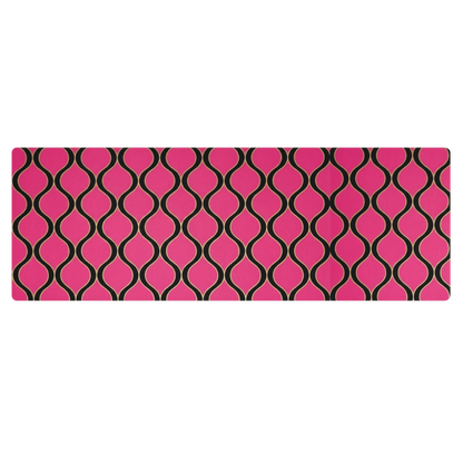 Hot Pink Yoga Mat