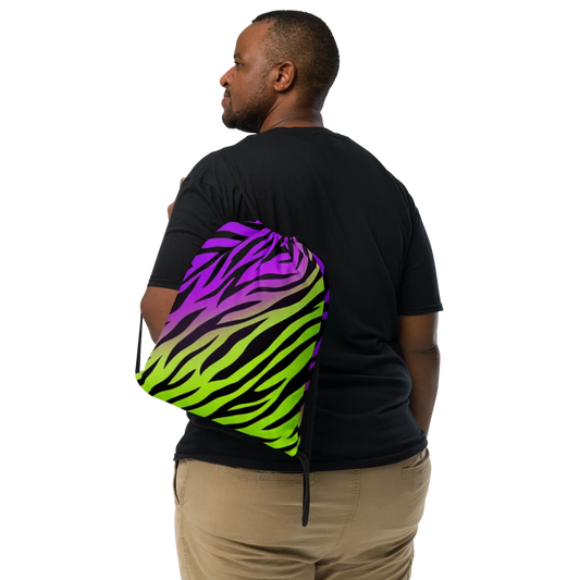 All-Over Print Drawstring Bag