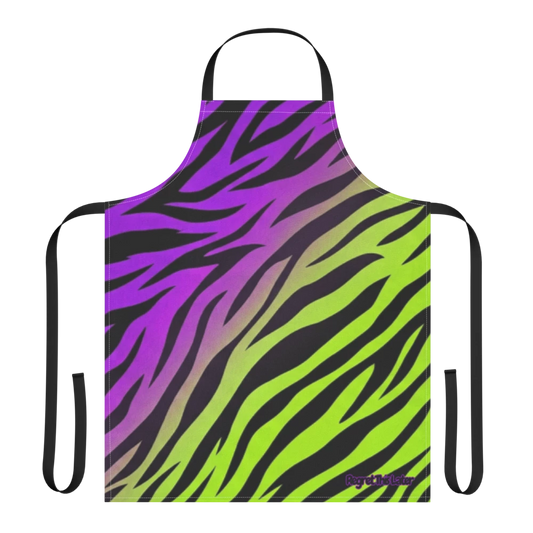All-Over Print 5-Color Strap Apron