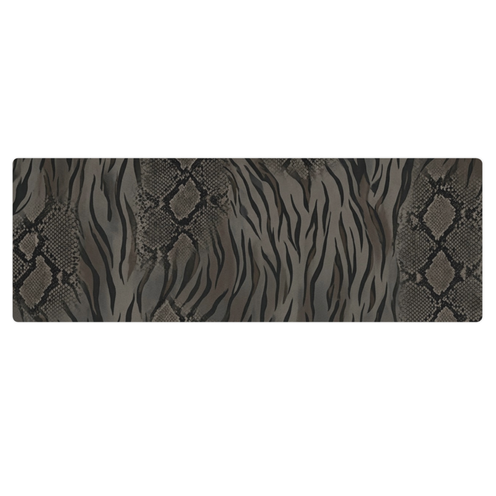 Snake & Zebra Pilates Yoga Mat
