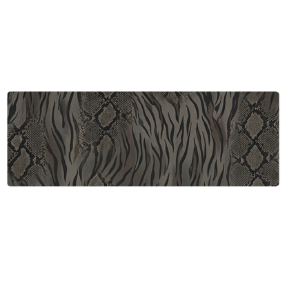 Snake & Zebra Pilates Yoga Mat