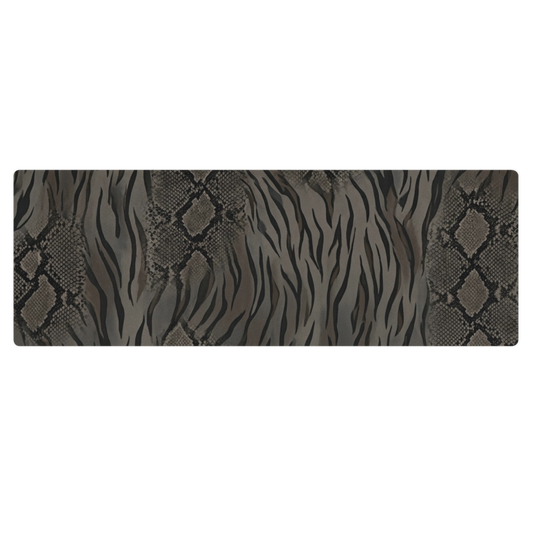 Snake & Zebra Pilates Yoga Mat