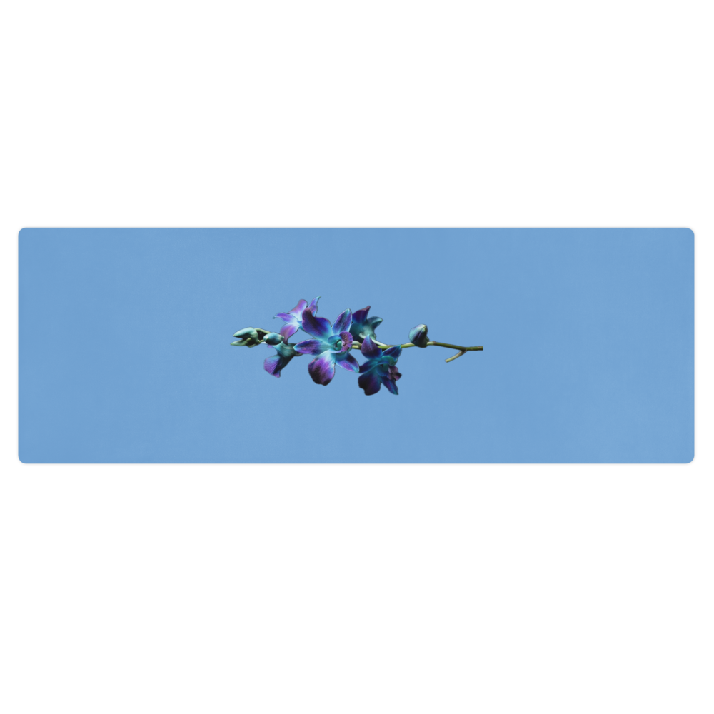 Flower Pilates and Grounding Yoga Mat