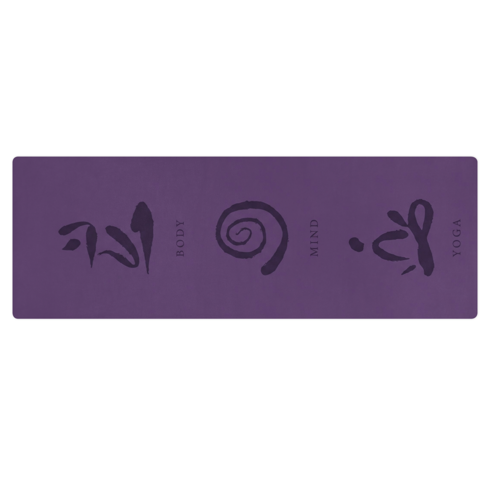 Purple Mind Body Yoga Pilates & Grounding Yoga Mat