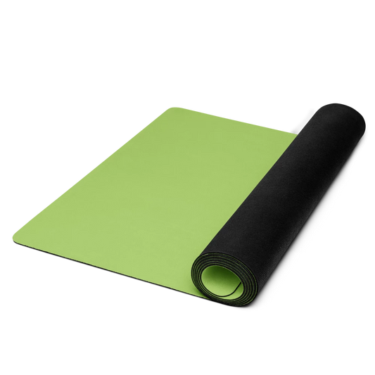 Find Your Balance Green Pilates Mat