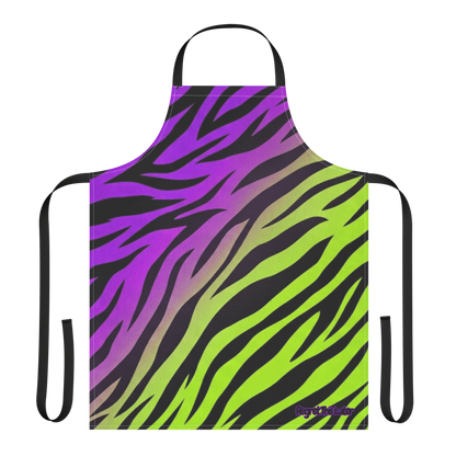 All-Over Print 5-Color Strap Apron